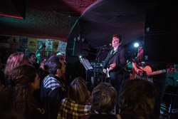 Concert de Jaime Urrutia a la sala Sidecar (Barcelona) 